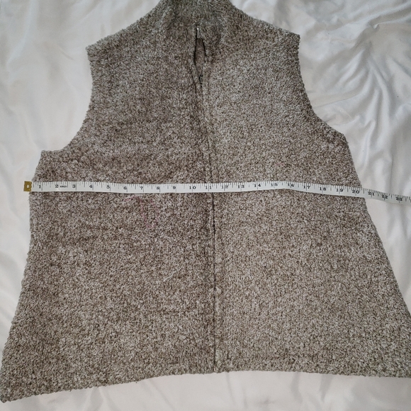 Christopher and Bank zipper vest Size S - Picture 5 of 5